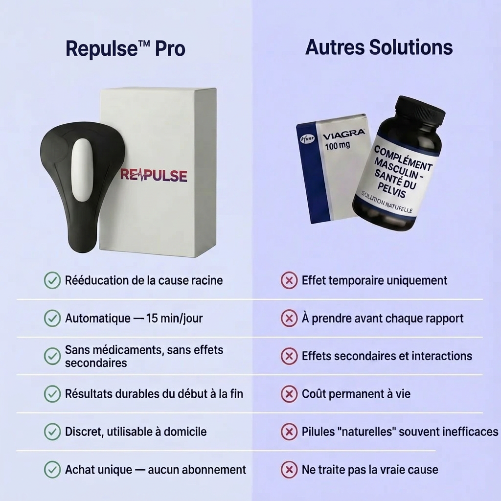 Repulse™ 2.0