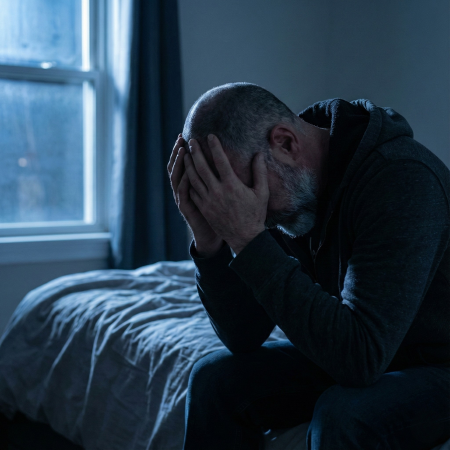 Stéphane, 51 ans